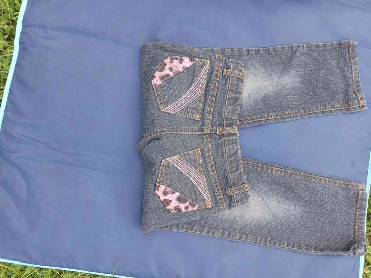 pants size 7