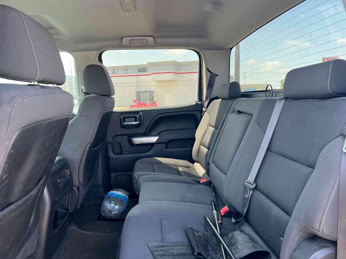 Chevrolet Silverado 2015