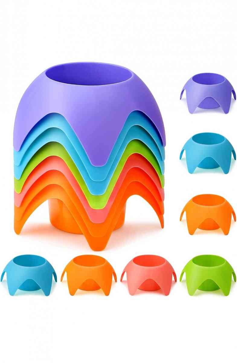 beach sand tables and cup holders