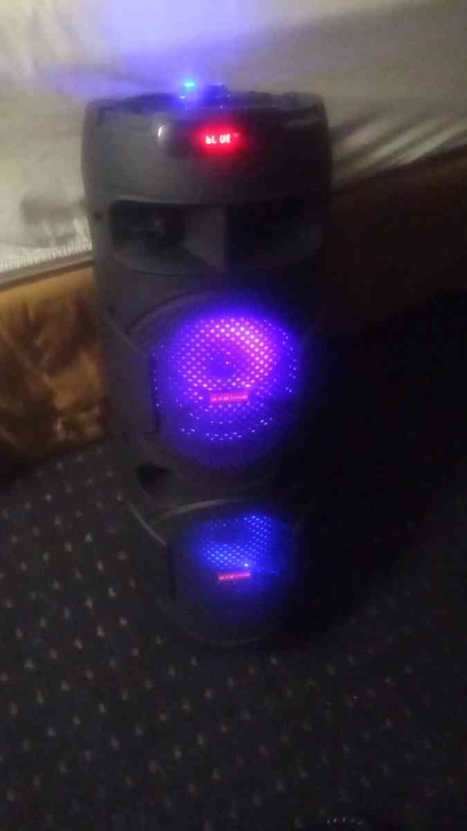 Bluetooth speaker