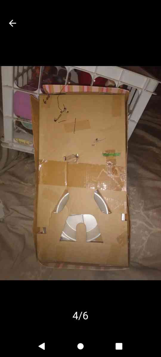 Barbie vintage teaparty 2002 year  in box