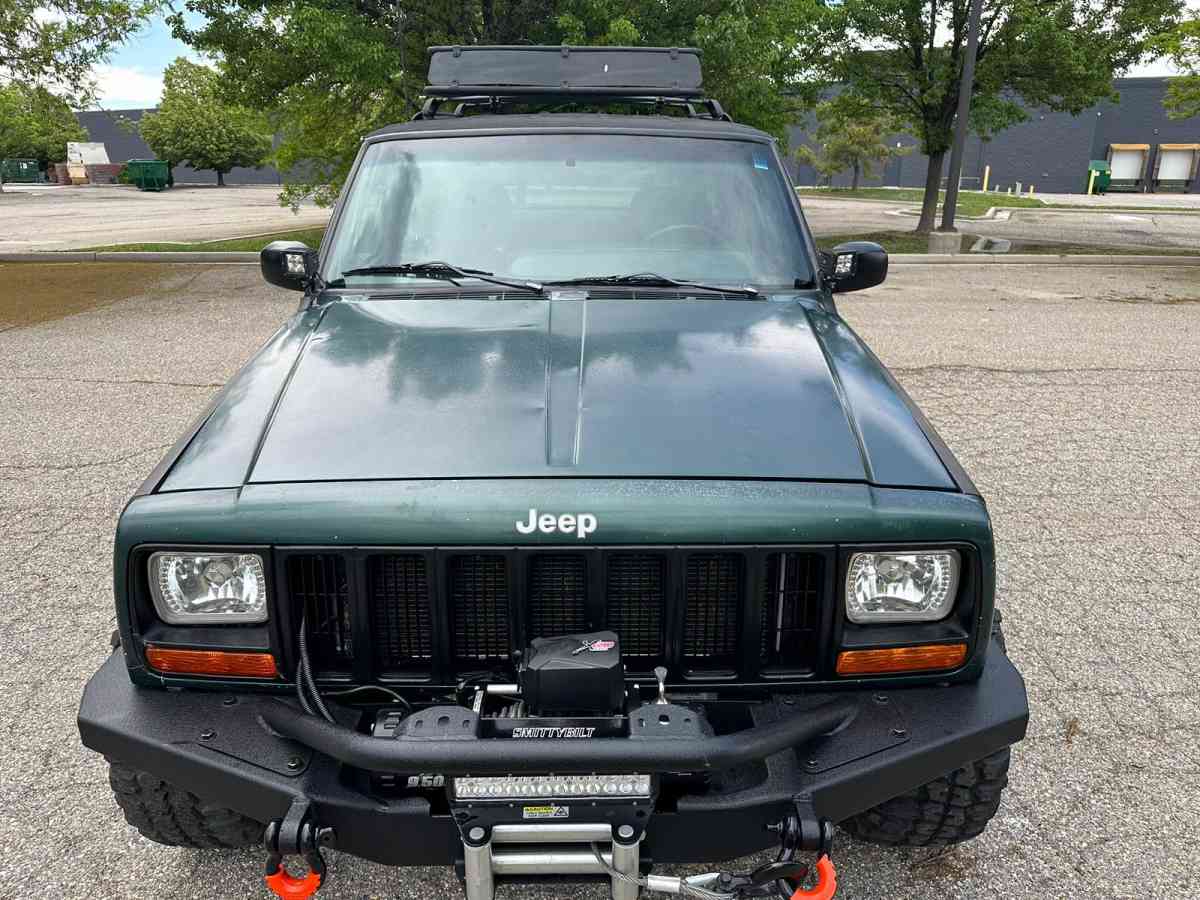 CASH DEAL Jeep Cherokee V6 1999