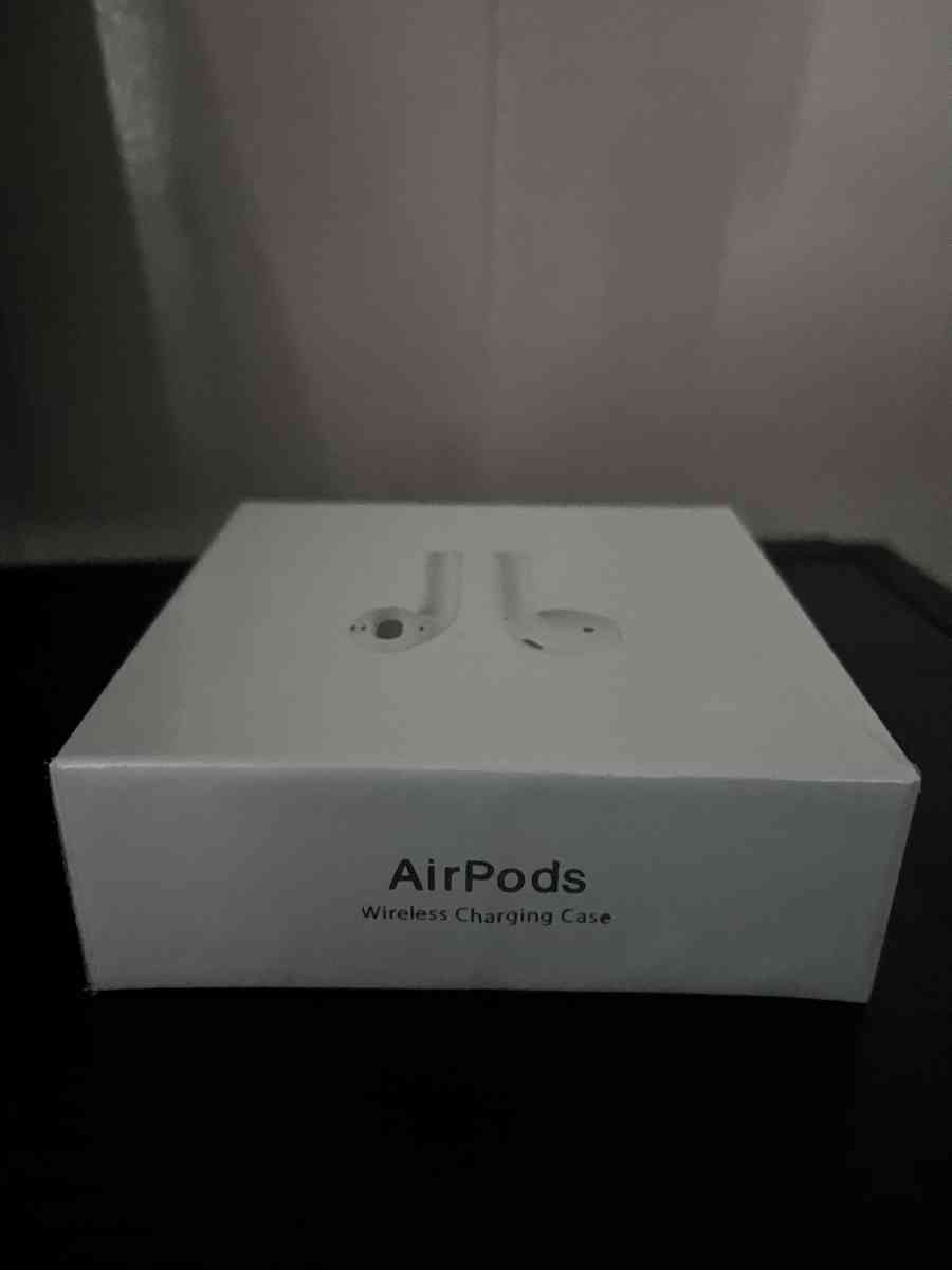 Apple AirPods