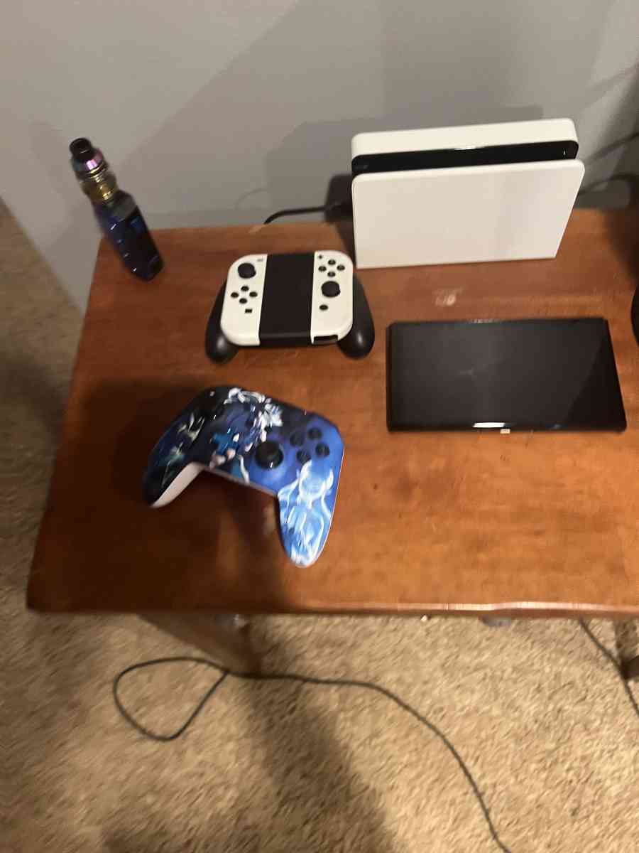 Nintendo switch bundle