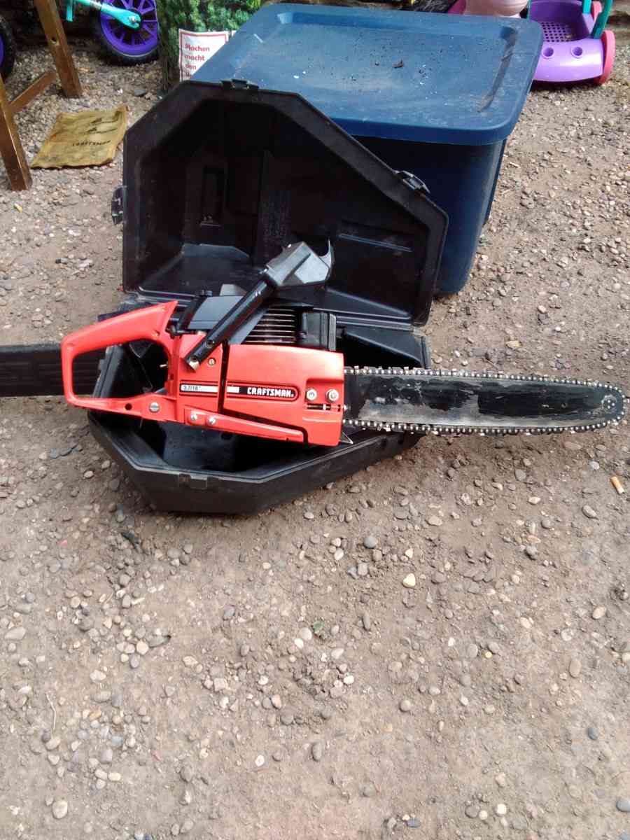 chainsaw buffer paint sprayer