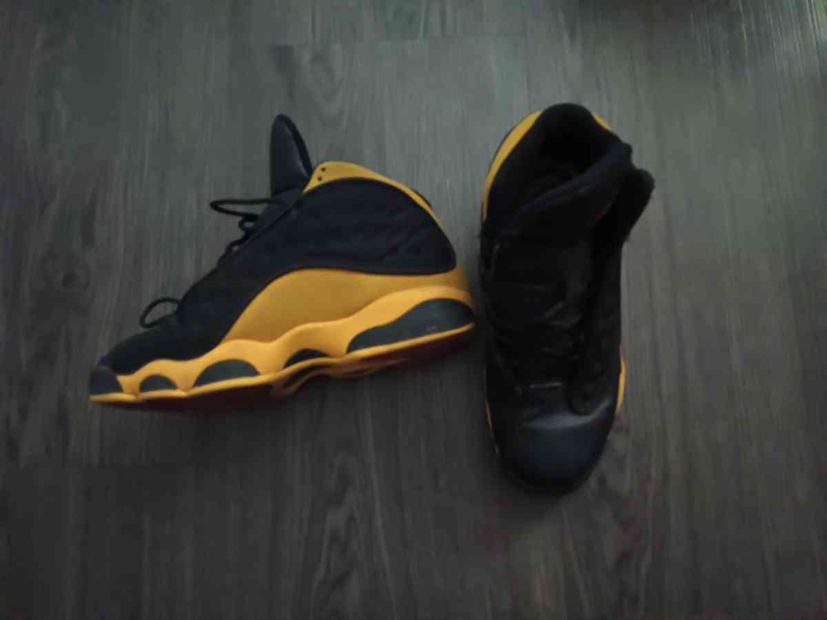 retro 13 class of 2002 Camelo Anthony b grade