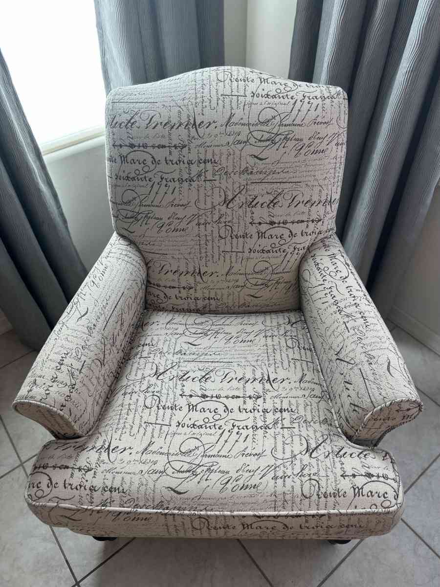 Decorative Chair