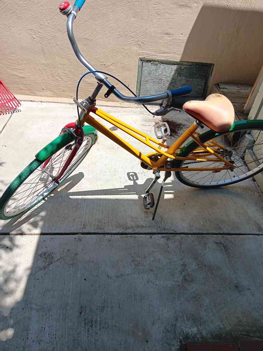 Google bike