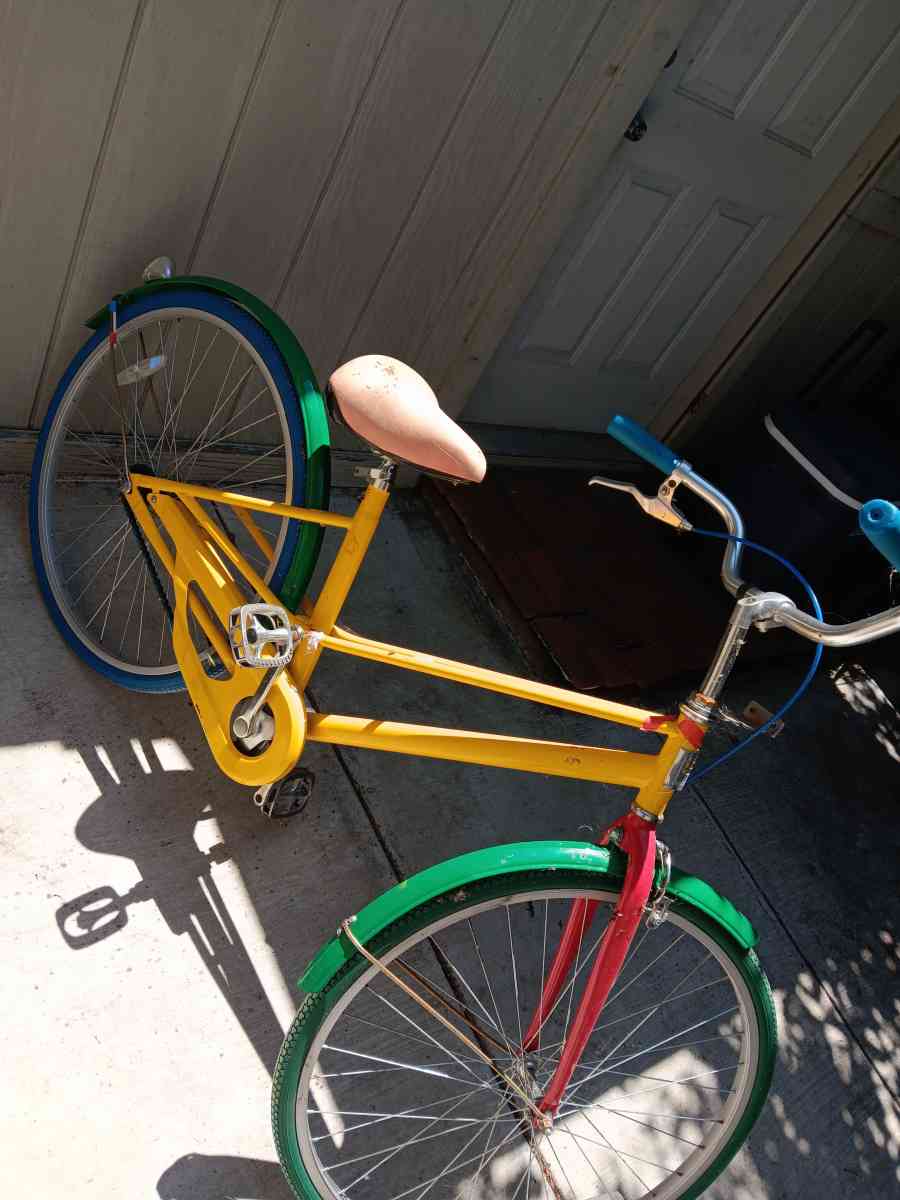 Google bike
