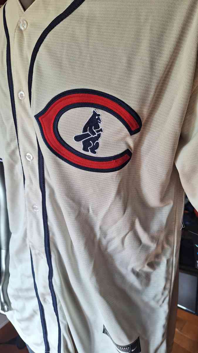 cubs jersey