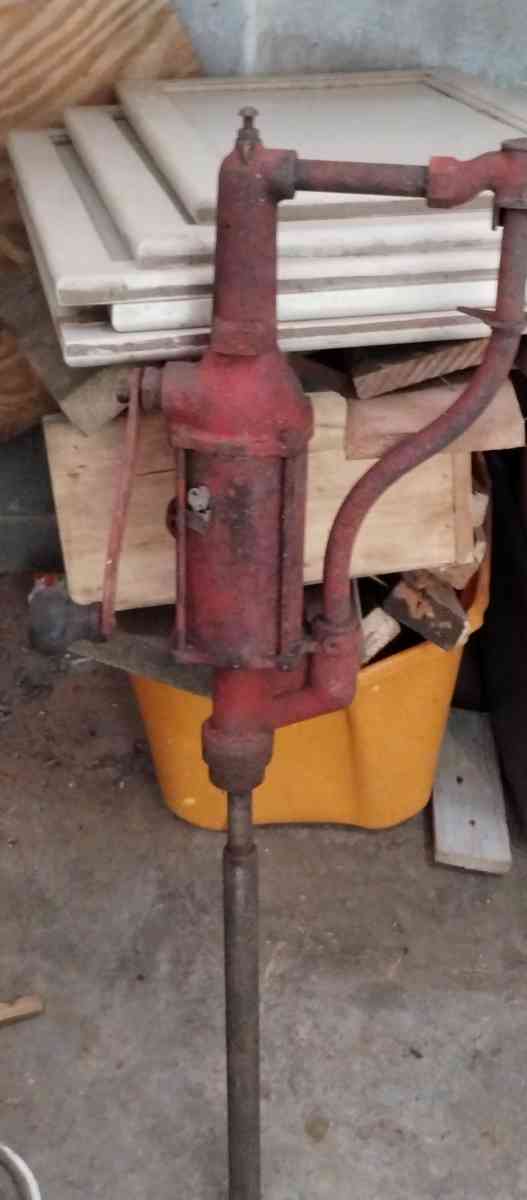 oil pump