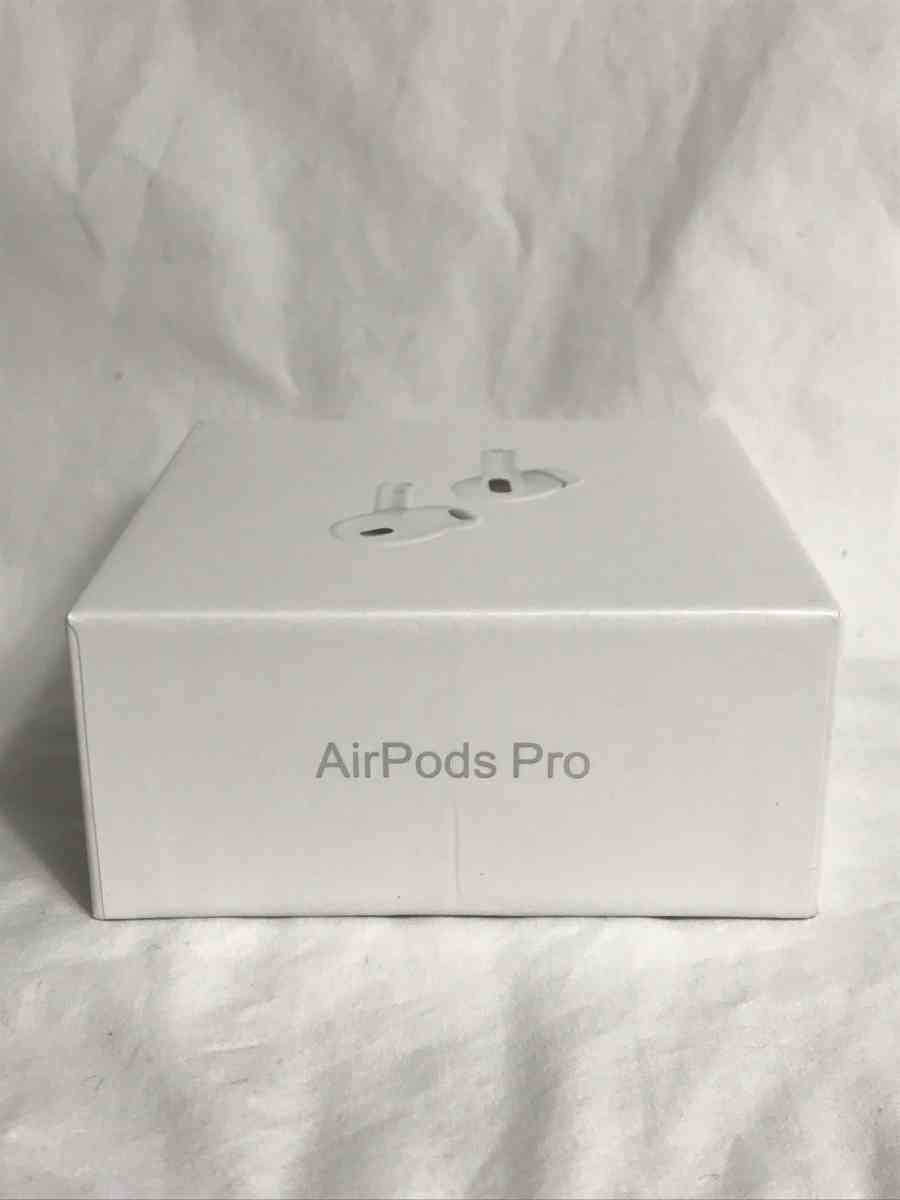 Airpods Pro 2nd Generation