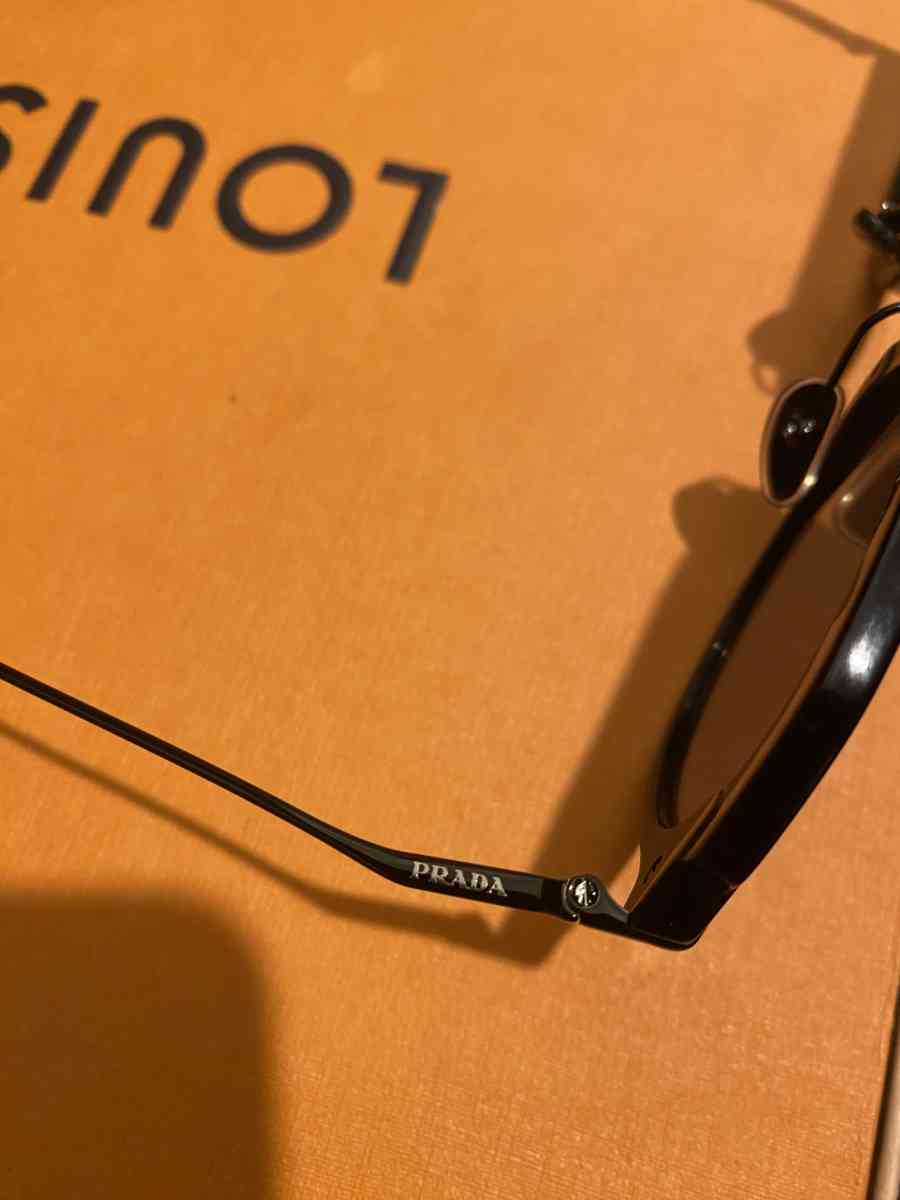 Prada mens shades
