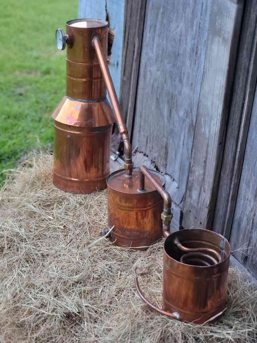 Water Distillation Units