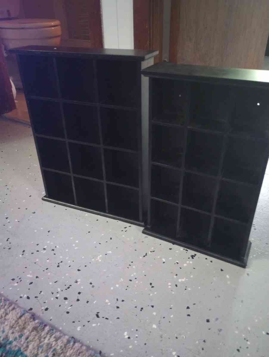 small cube shadow boxes