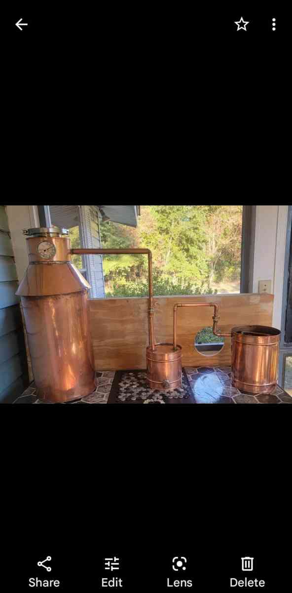 Water Distillation Units