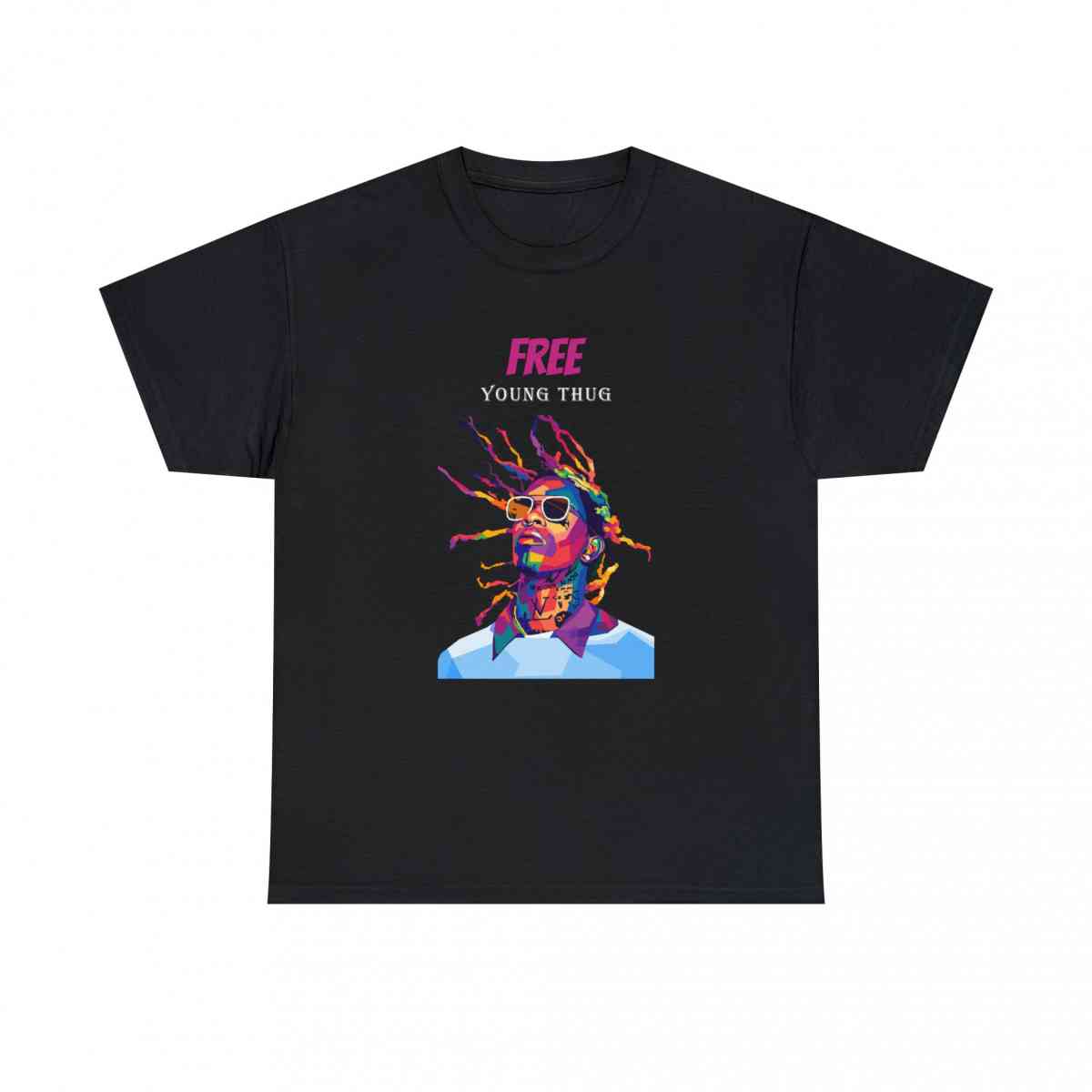 Free Young Thug Shirts BRAND NEW