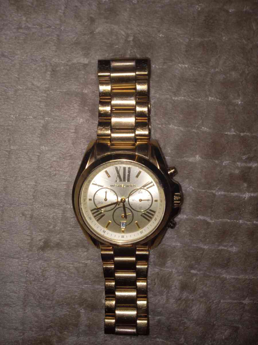 Michael kors watch