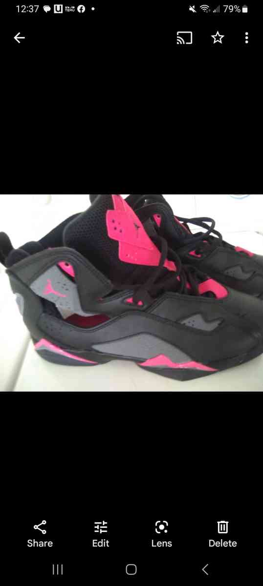 Jordan True flight Girls sneakers