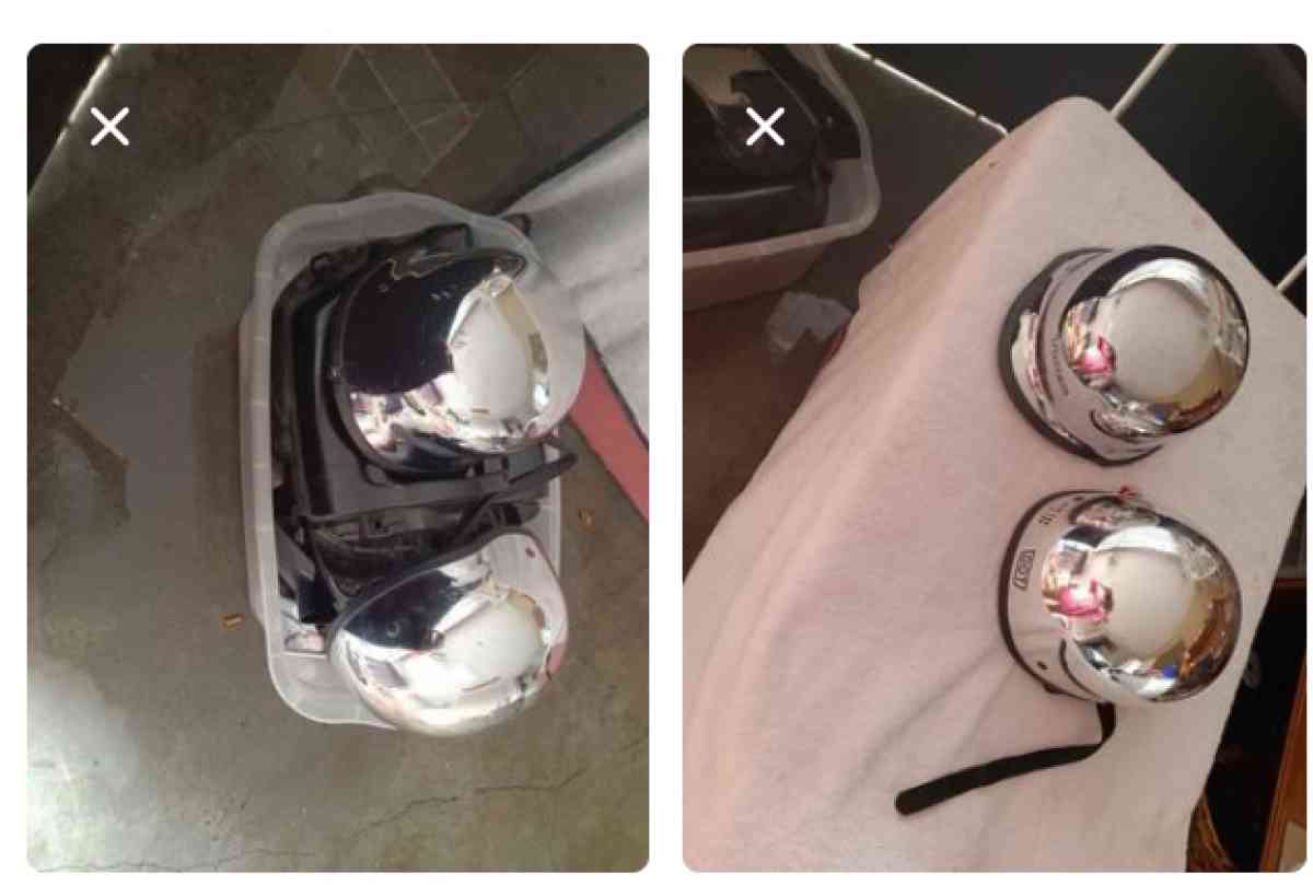 Accessories Parts for Harley Davidson Fairings