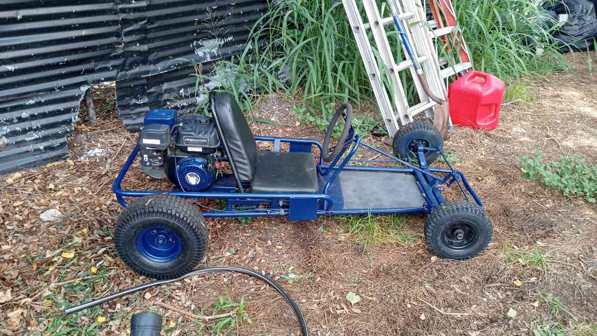 go kart