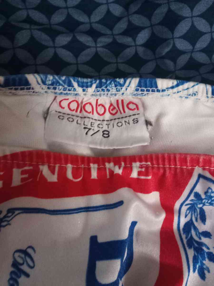 Womens Budweiser Two Piece Bathing Suits Size 7