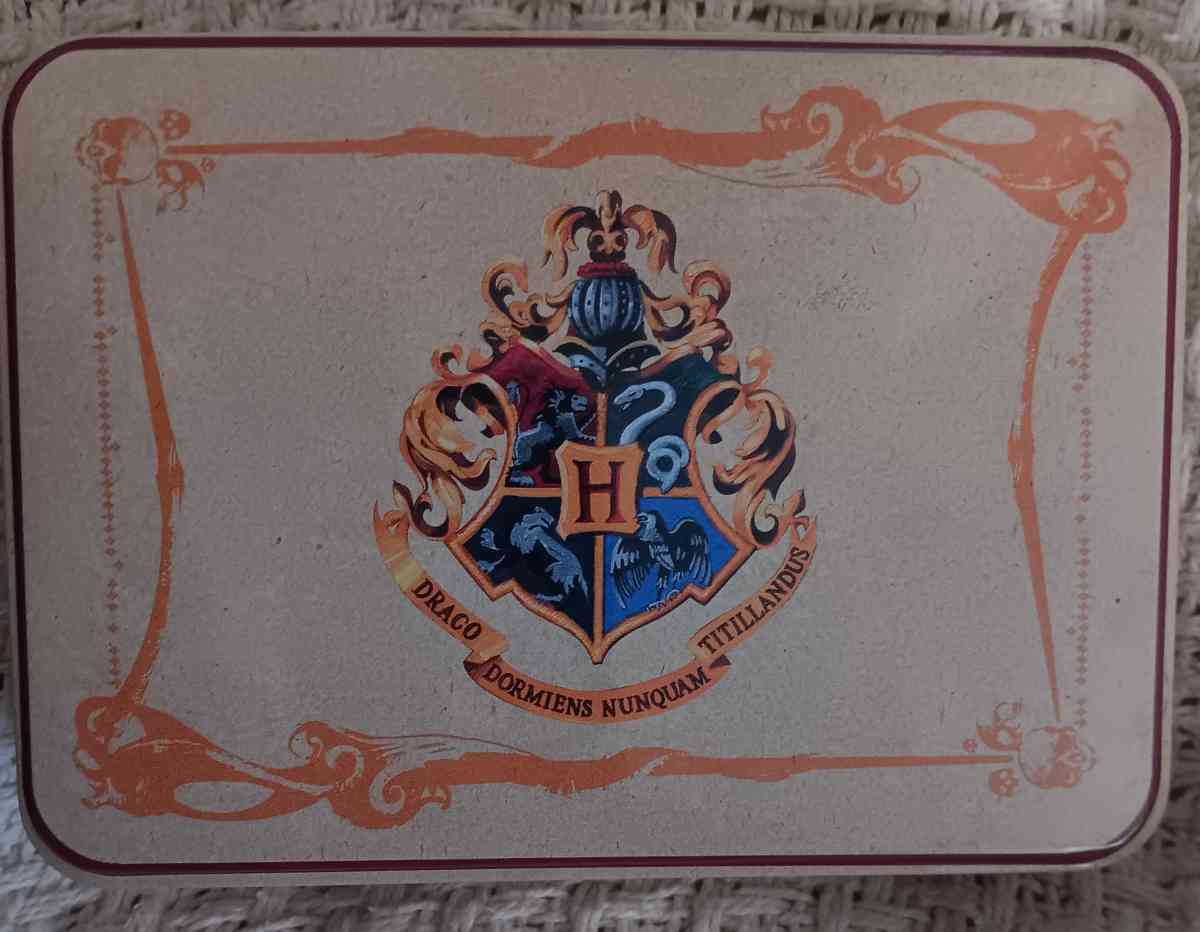 Harry Potter Playing cards