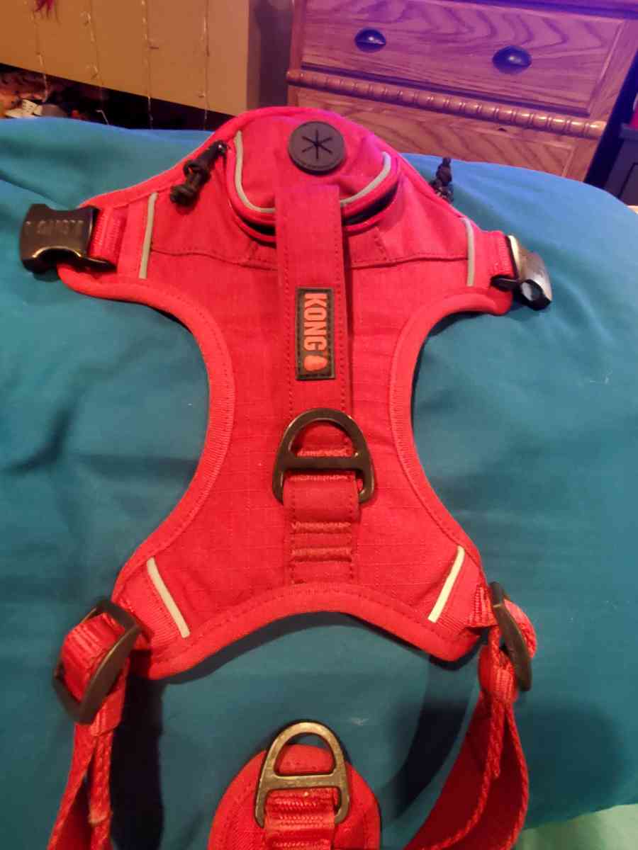 Kong Dog Harness