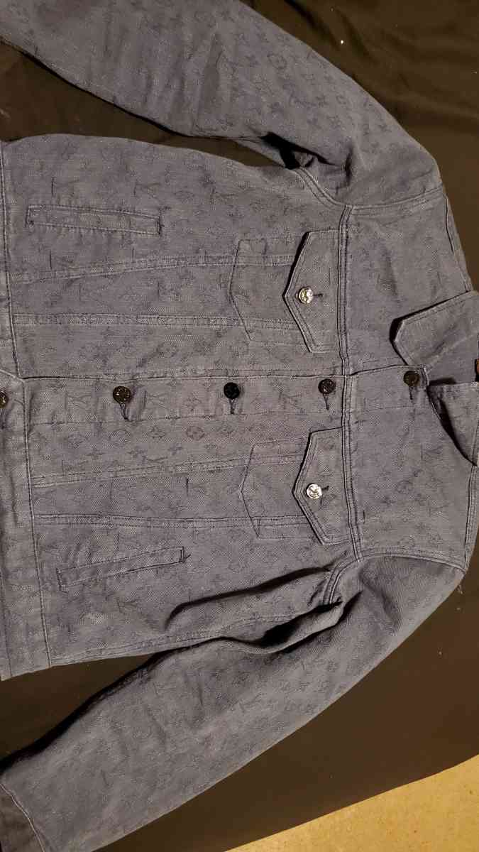 Louis Vuitton Monogram Jacket