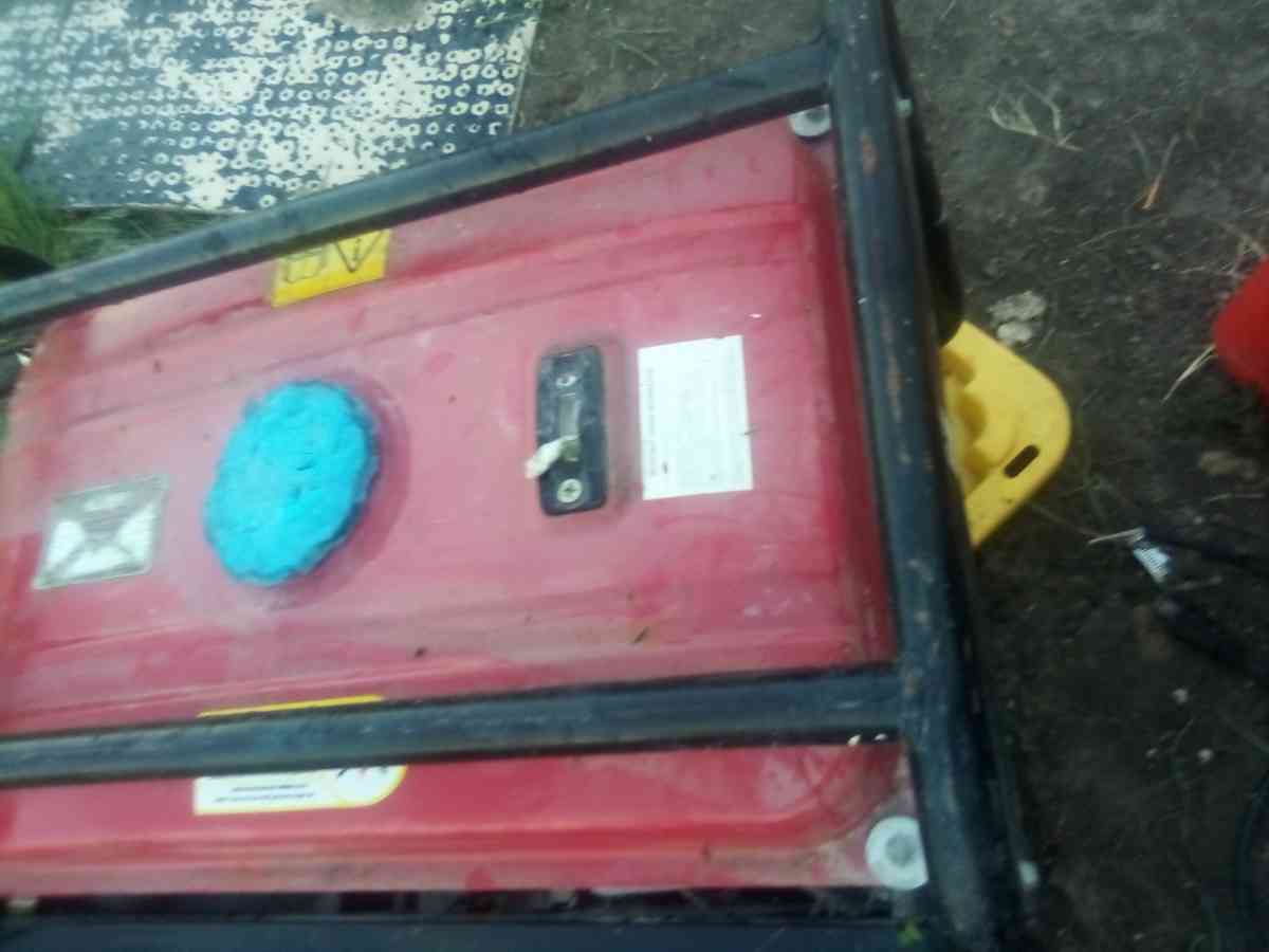 honda generator 3800