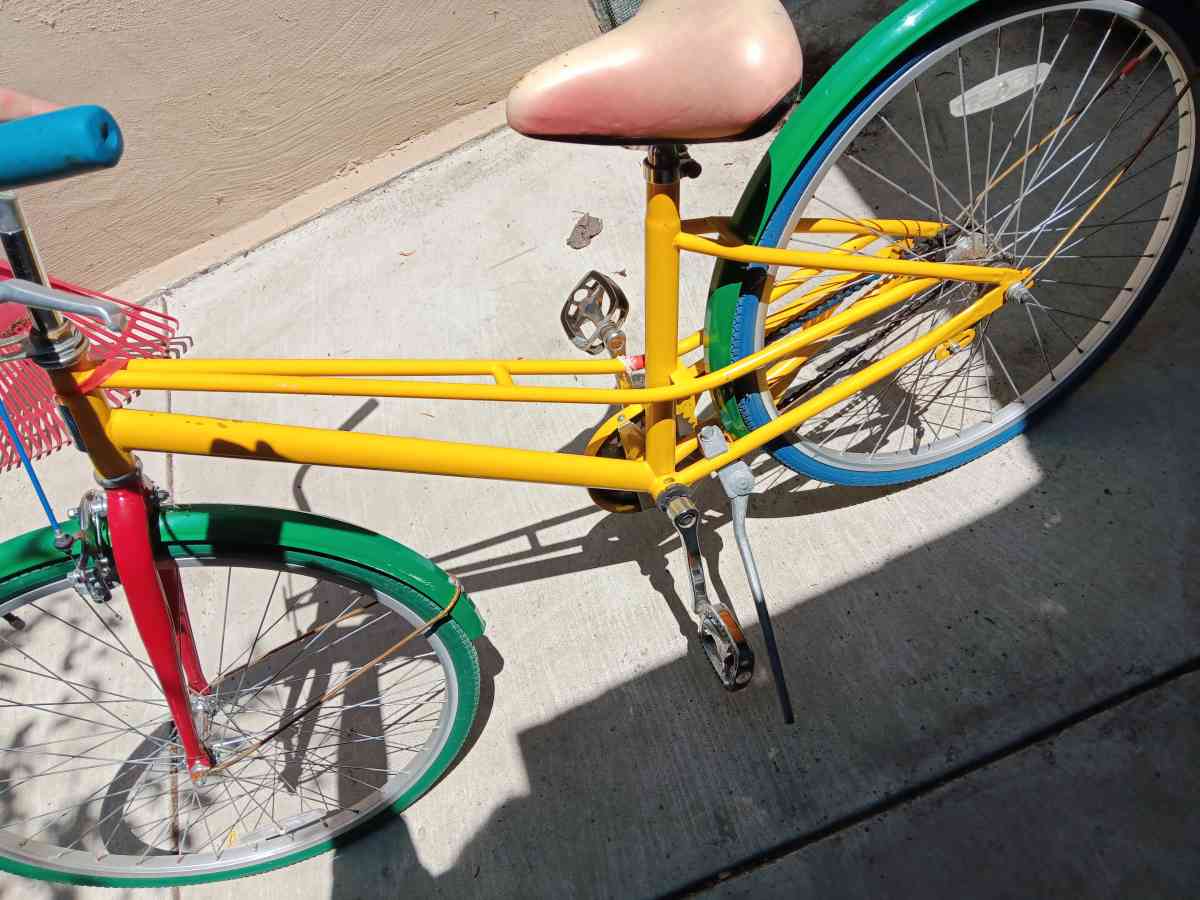 Google bike