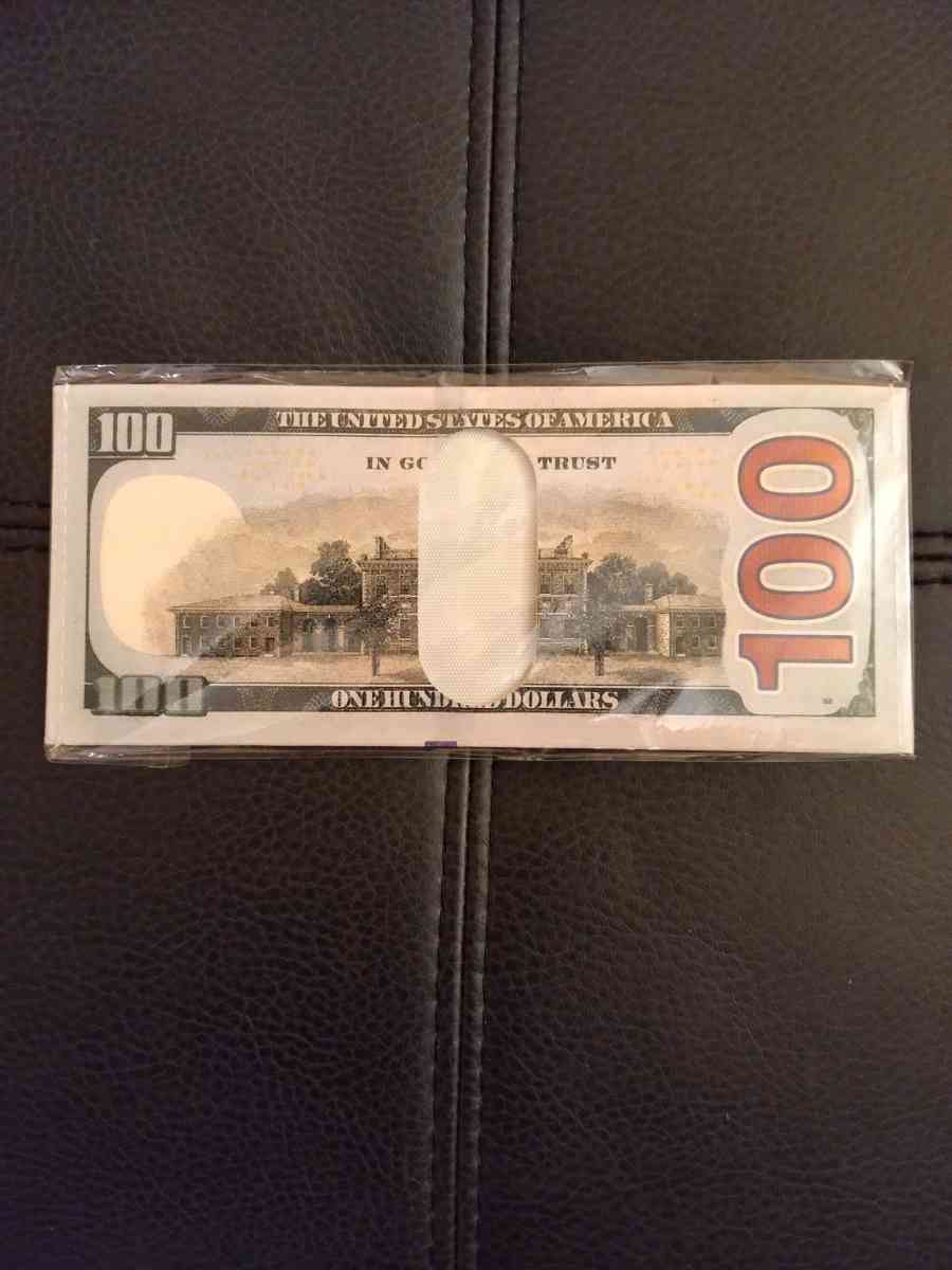 Never get broke Wallet