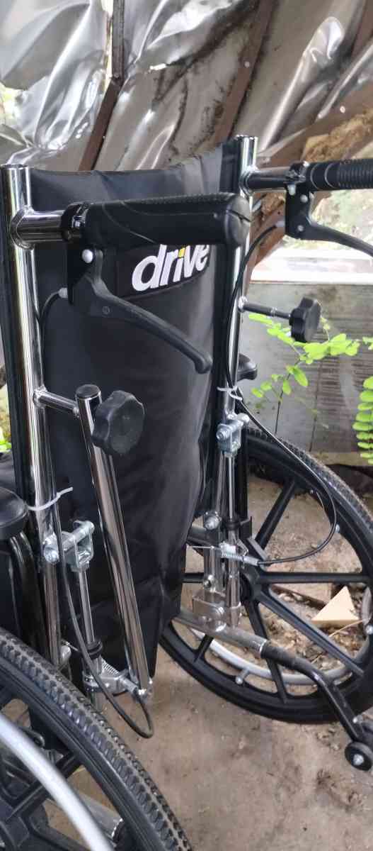 Drive Viper plus wheelchairs