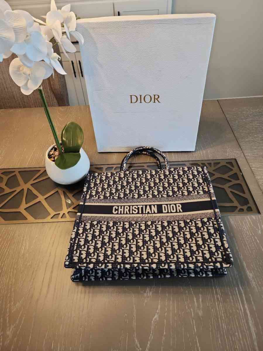 Dior Tote bag