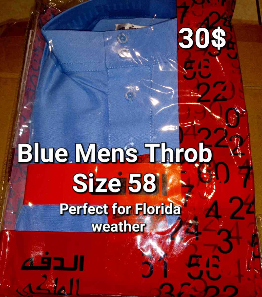 Mens  Throbs