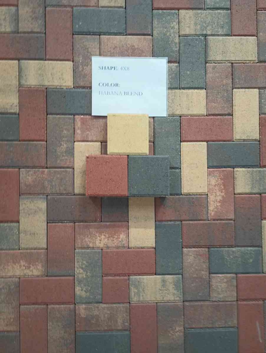 pavers bueno i usado