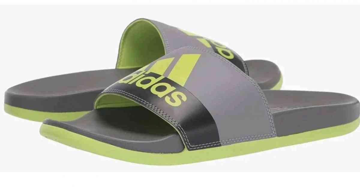 Adidas Adilette Comfort  Size 18 Mens GV9715