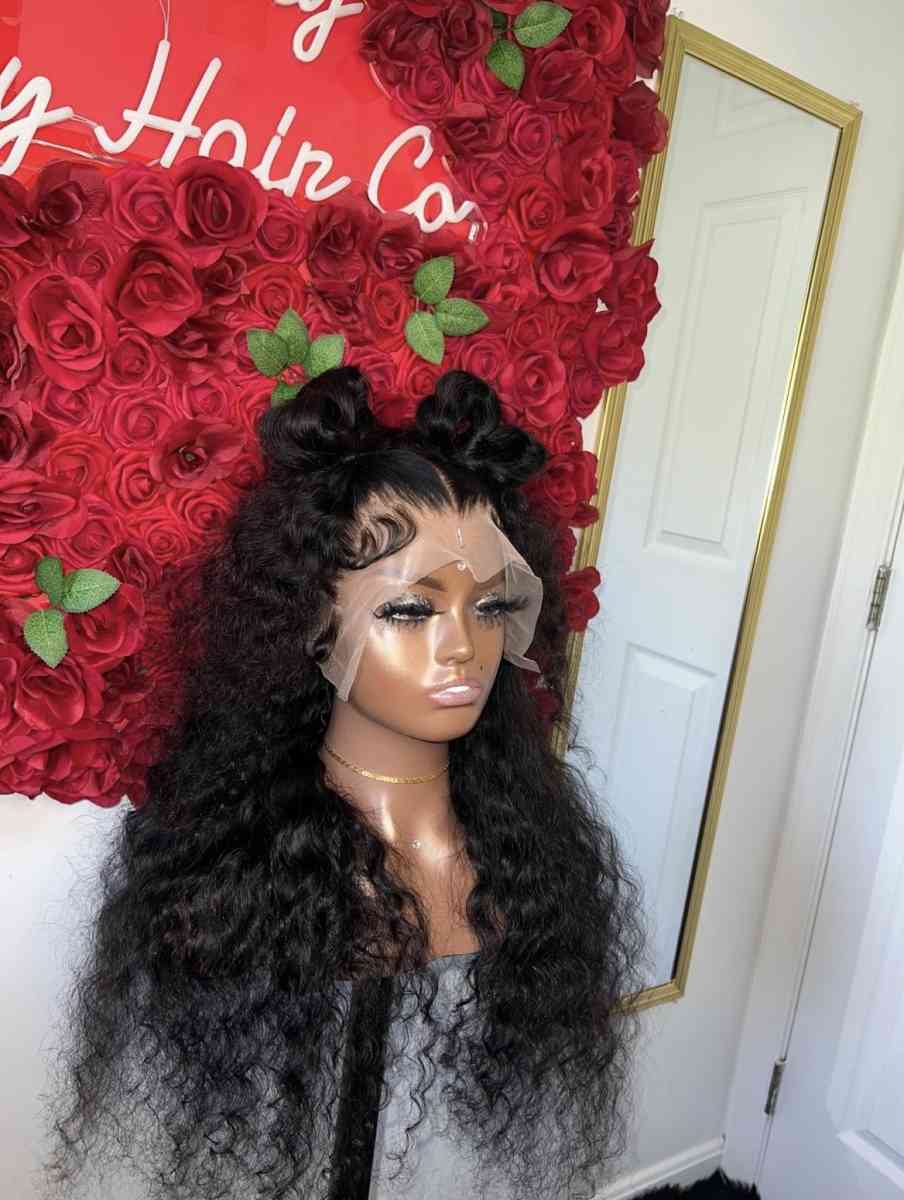 lace frontal wig