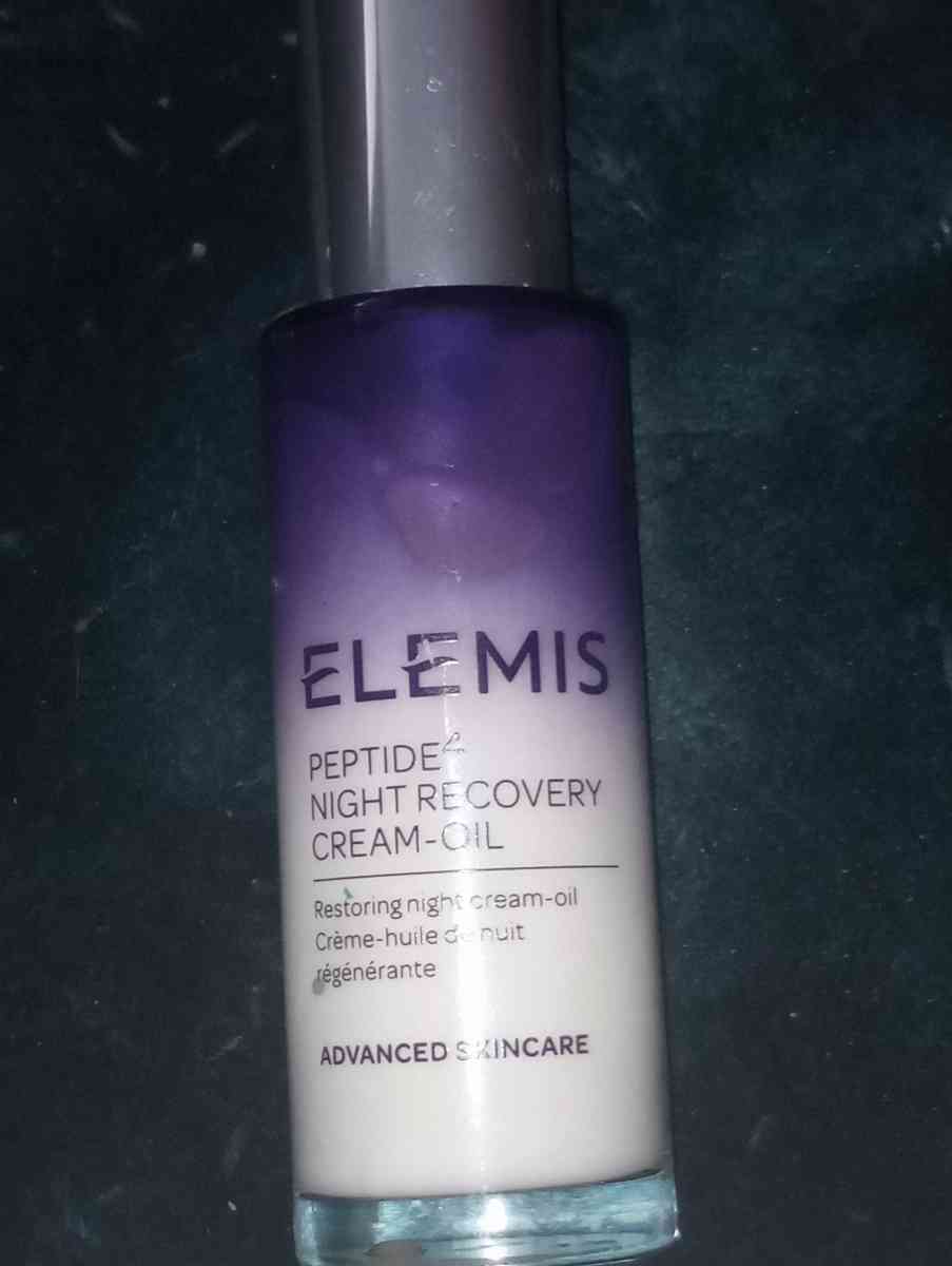 elemis recovery cream