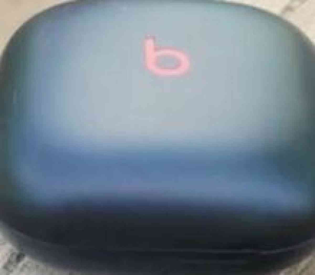 DrDre beats earphones