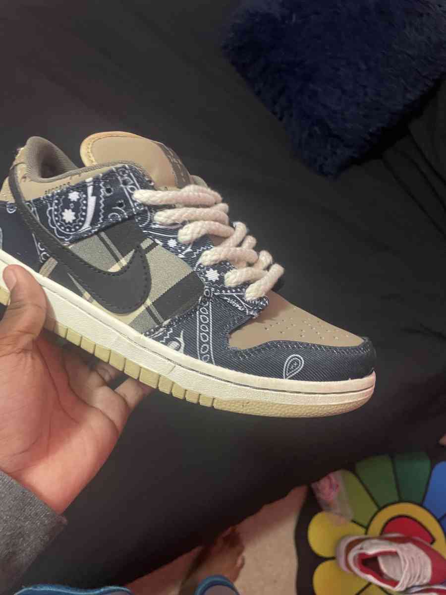 Travis scoot sb dunks