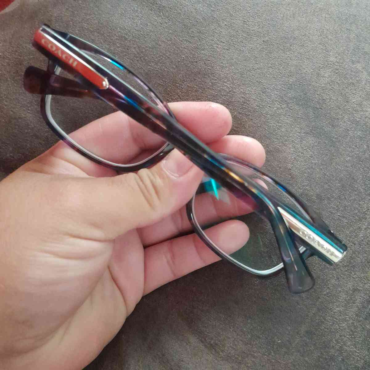 coach  Glasses