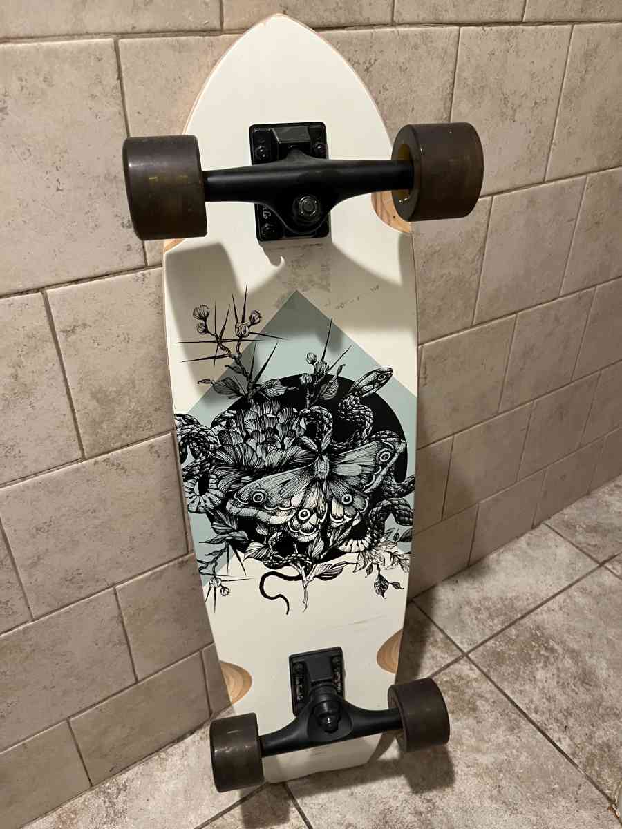long board