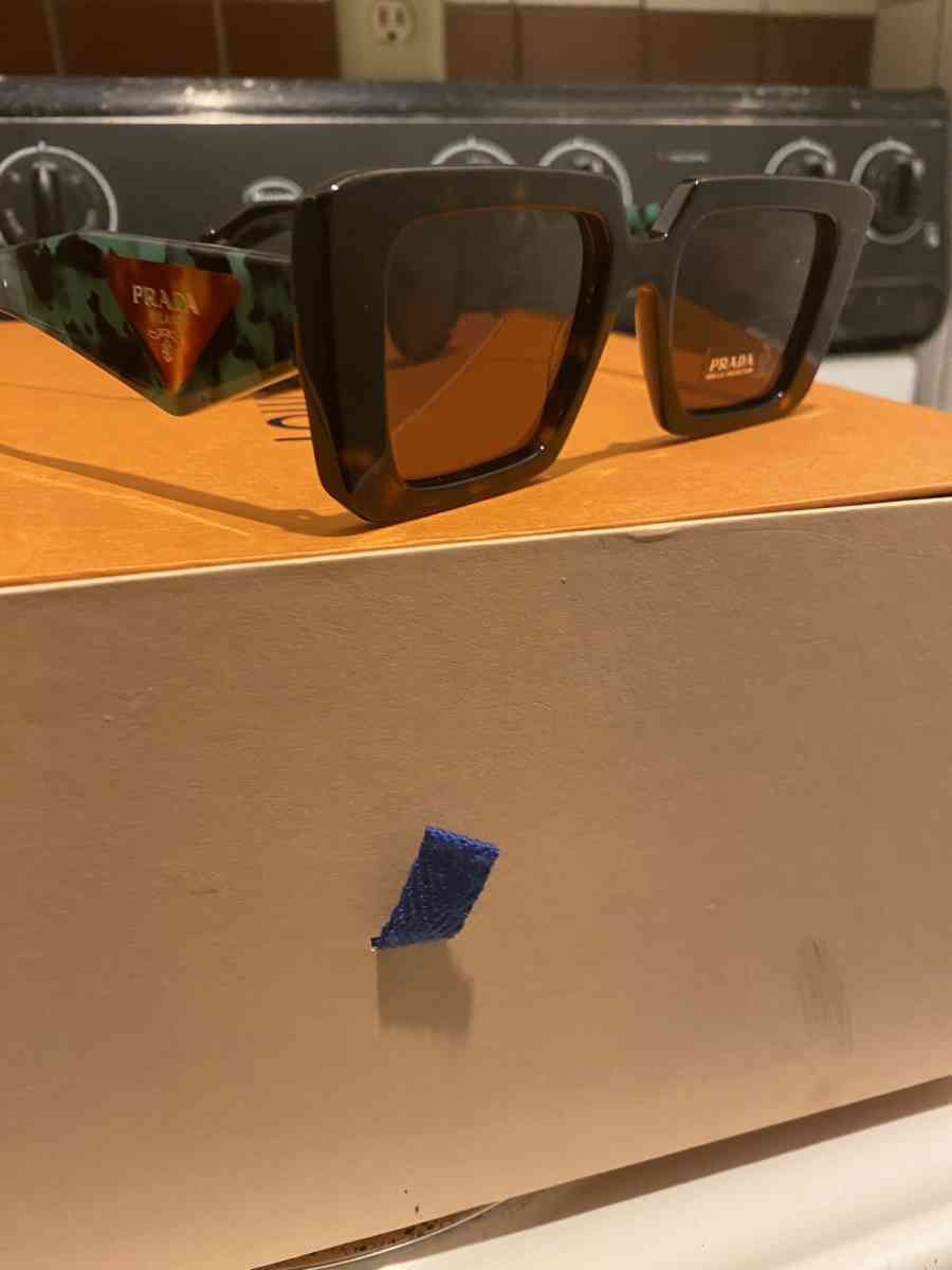 Prada womens Glasses