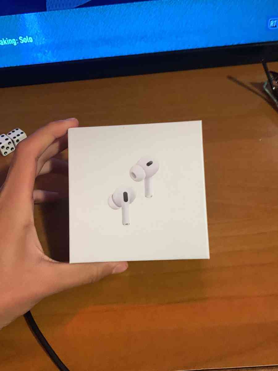 airpods pro 2nd gen
