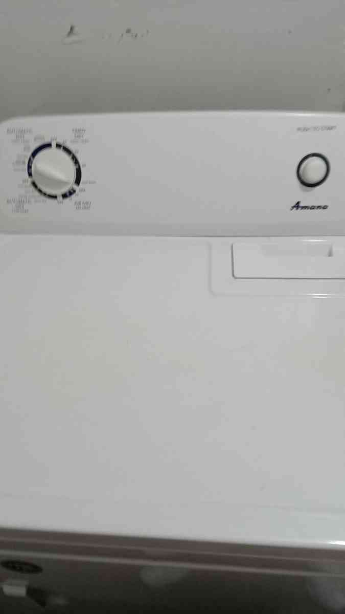 washer and dryer set