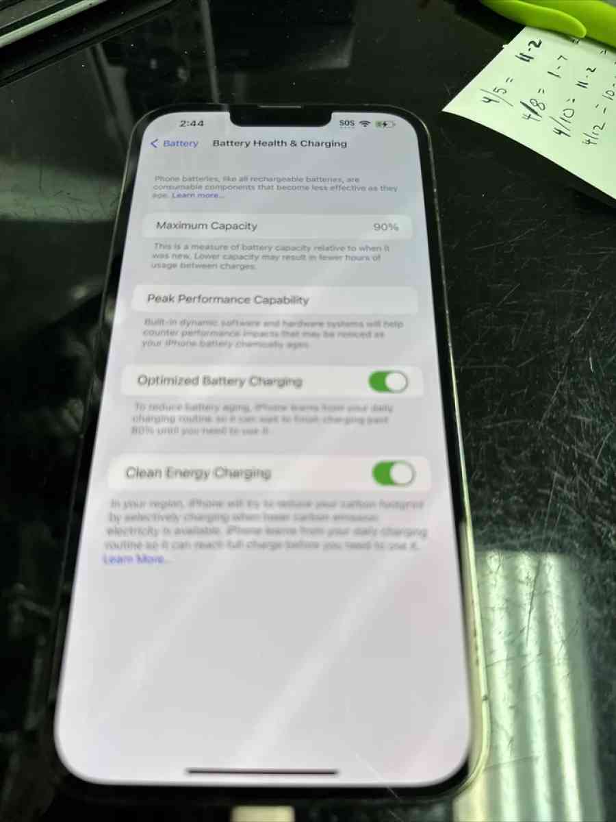 iPhone 13 pro max unlocked