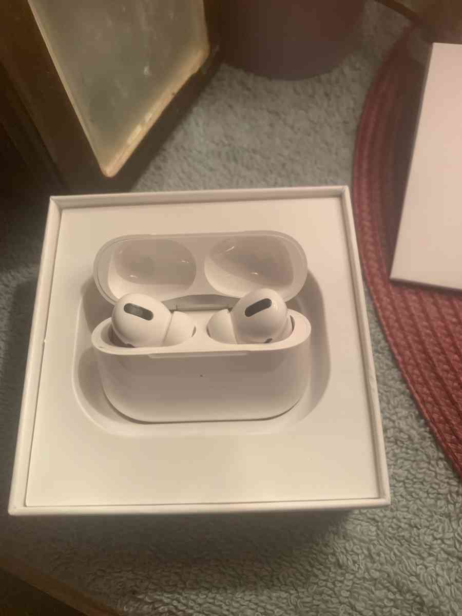 AirPods Pros