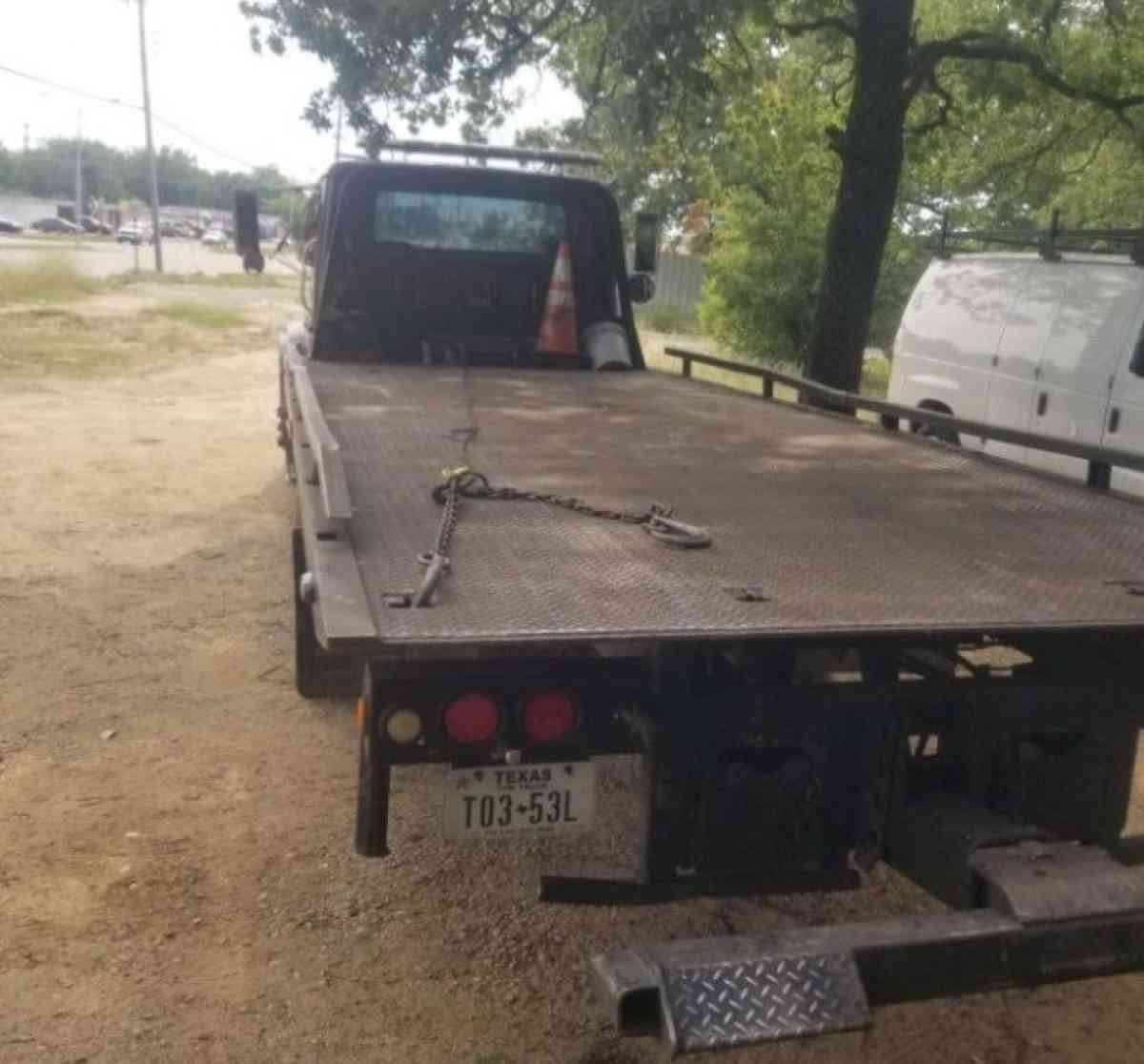1998 international TOW TRUCK