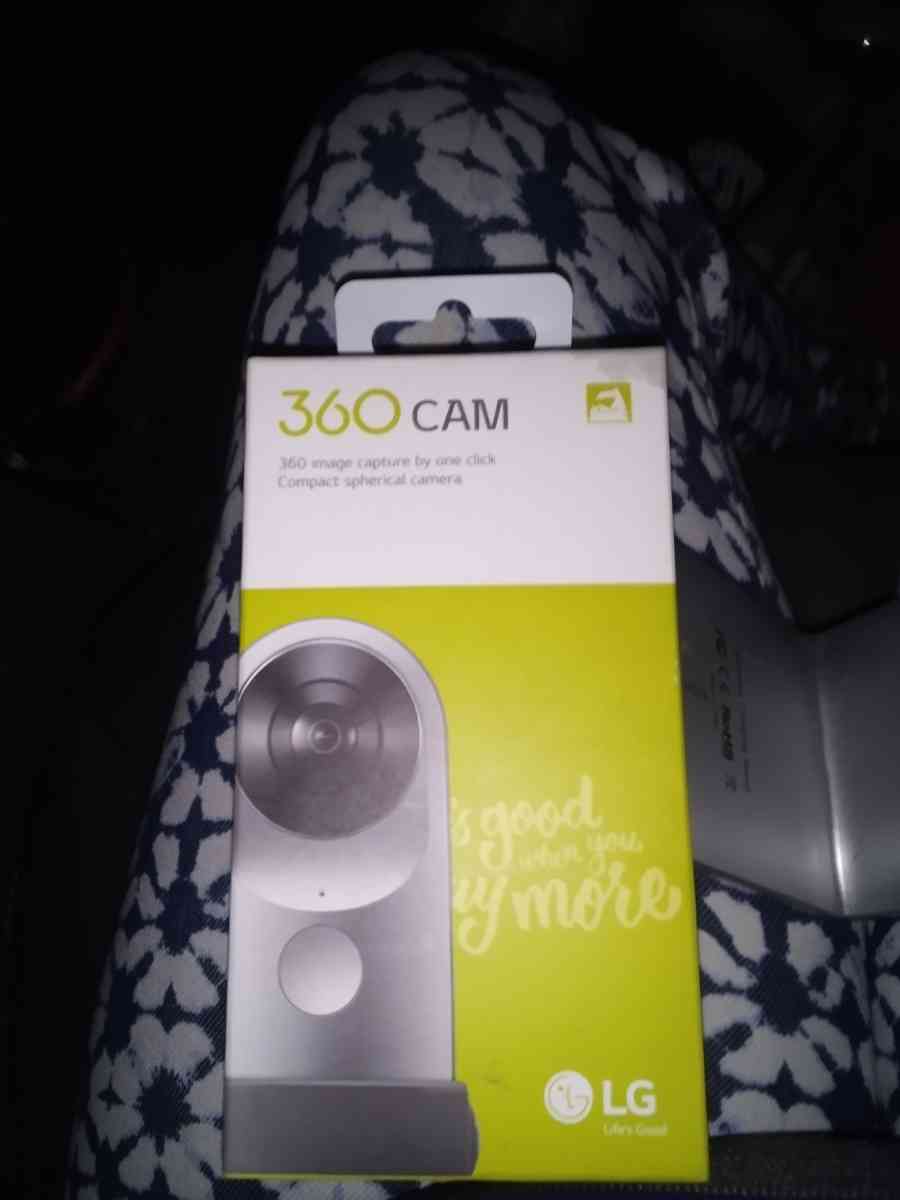 360 security camera